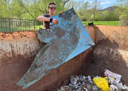 Sauber Gemacht 500 Freiwillige Beim SaalePUTZ In Jena 41